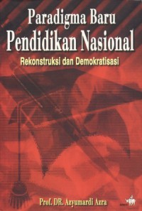 Image of Paradigma Baru Pendidikan Nasional